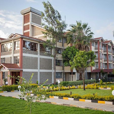 Milele Hotel Nairobi Esterno foto