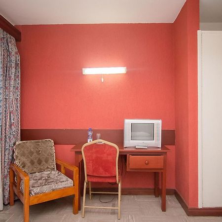 Milele Hotel Nairobi Esterno foto