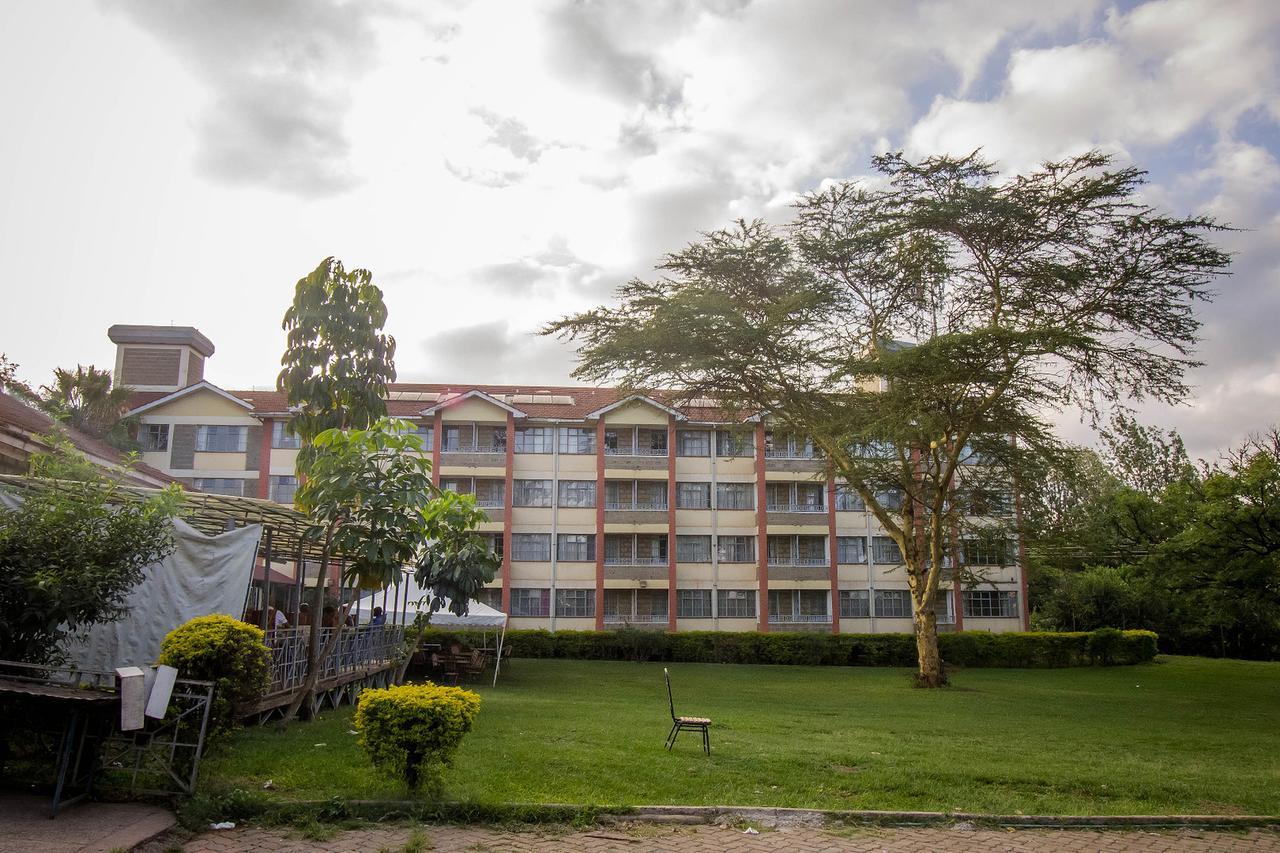 Milele Hotel Nairobi Esterno foto