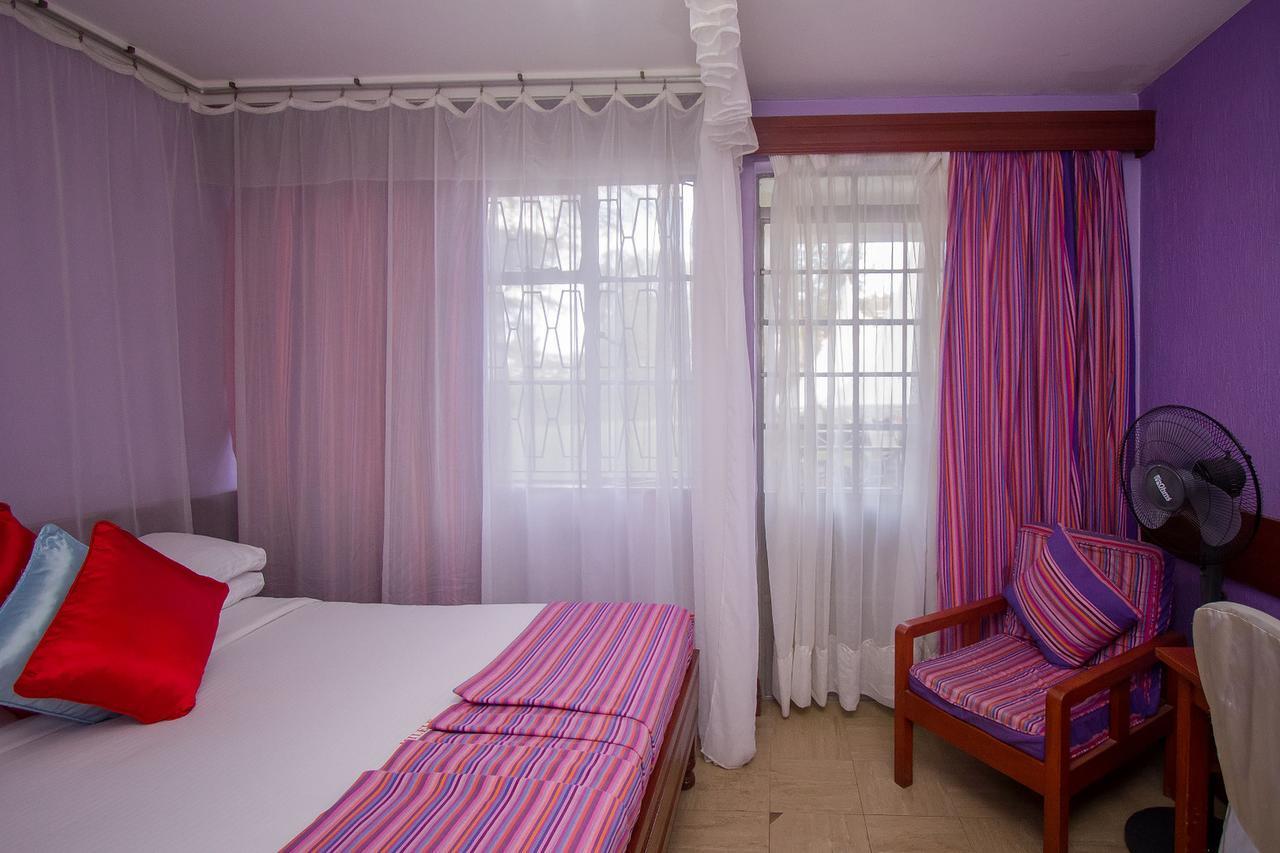 Milele Hotel Nairobi Esterno foto