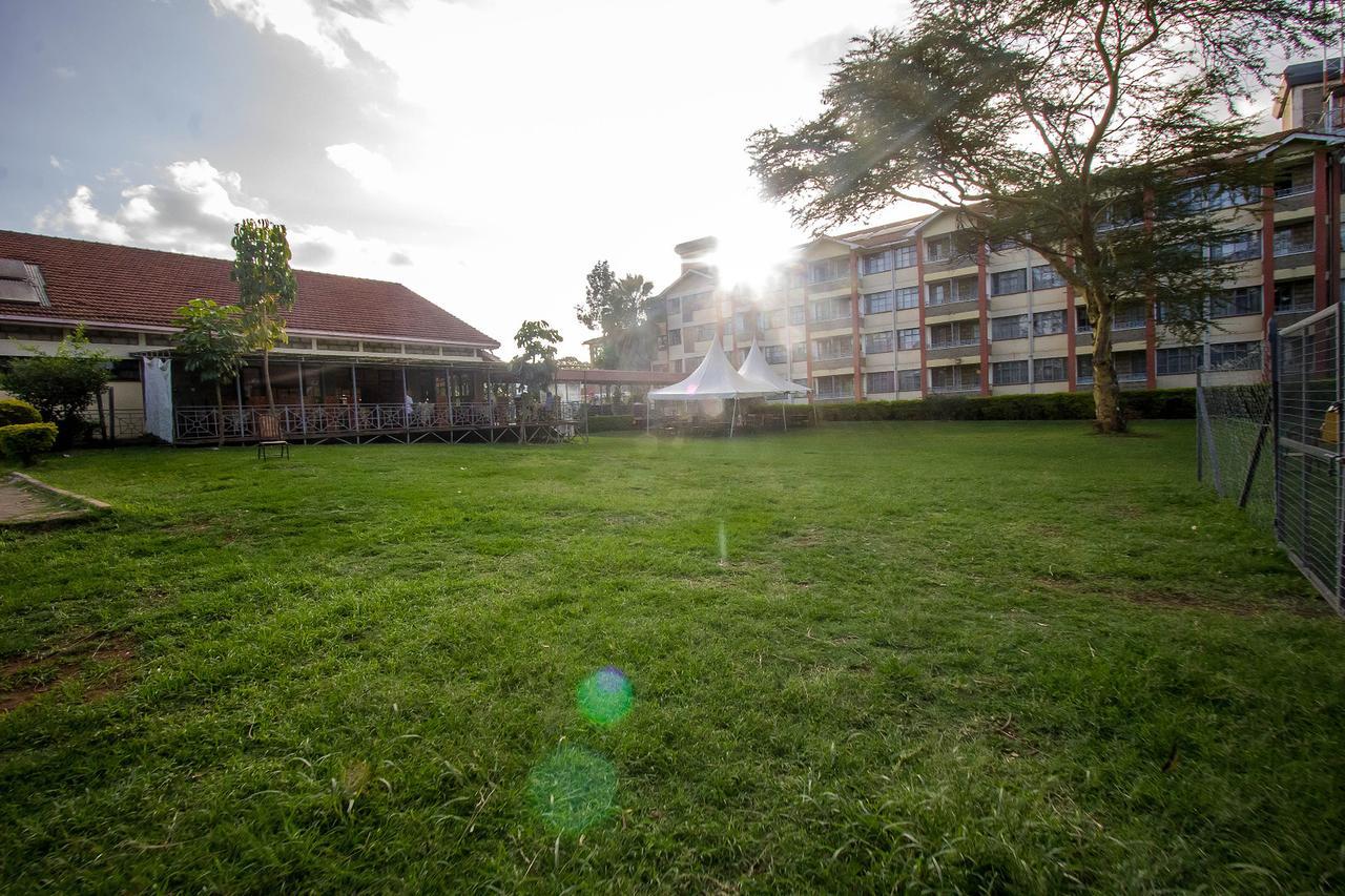 Milele Hotel Nairobi Esterno foto