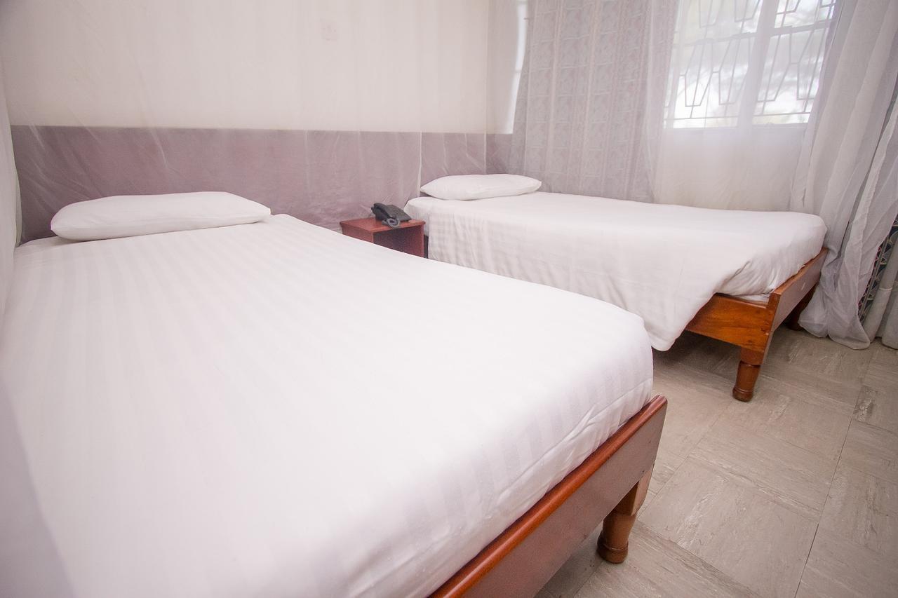 Milele Hotel Nairobi Esterno foto