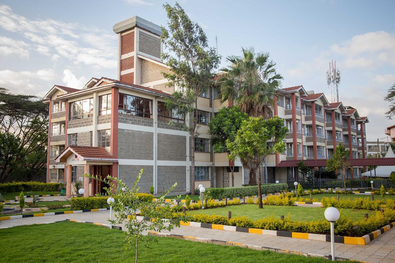 Milele Hotel Nairobi Esterno foto