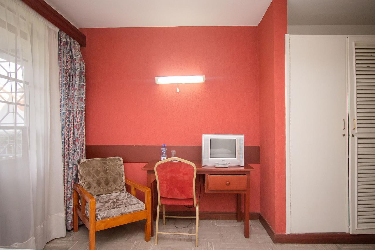 Milele Hotel Nairobi Esterno foto
