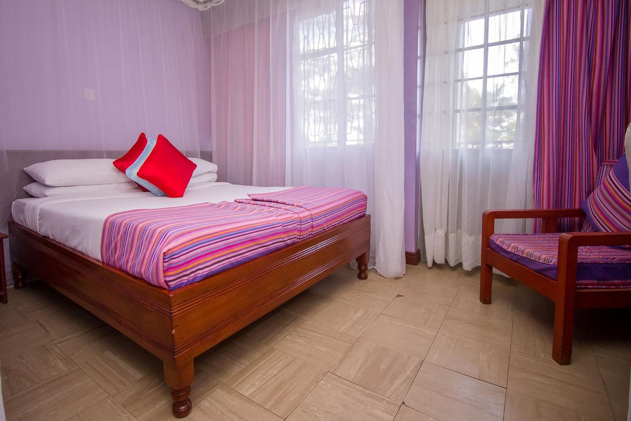 Milele Hotel Nairobi Esterno foto