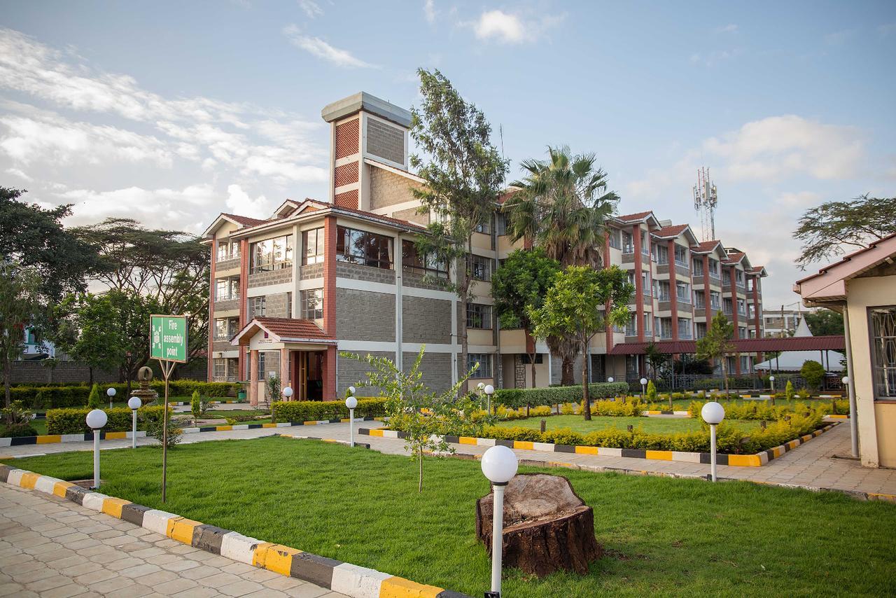 Milele Hotel Nairobi Esterno foto