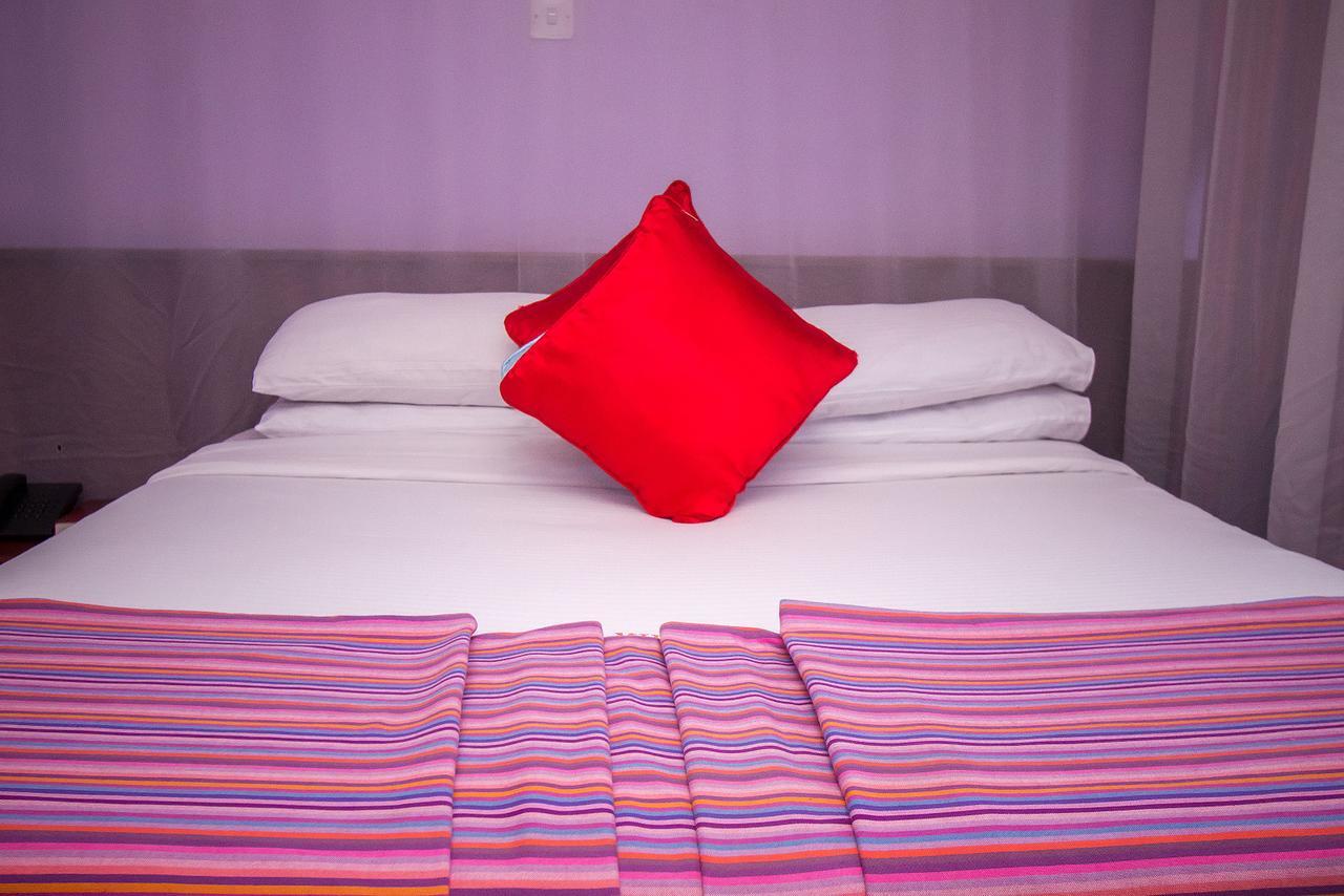 Milele Hotel Nairobi Esterno foto
