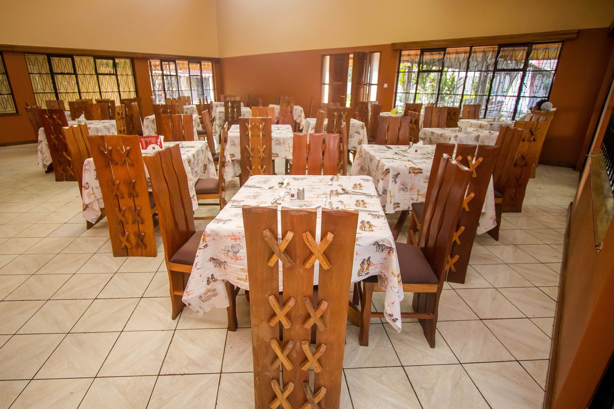 Milele Hotel Nairobi Esterno foto