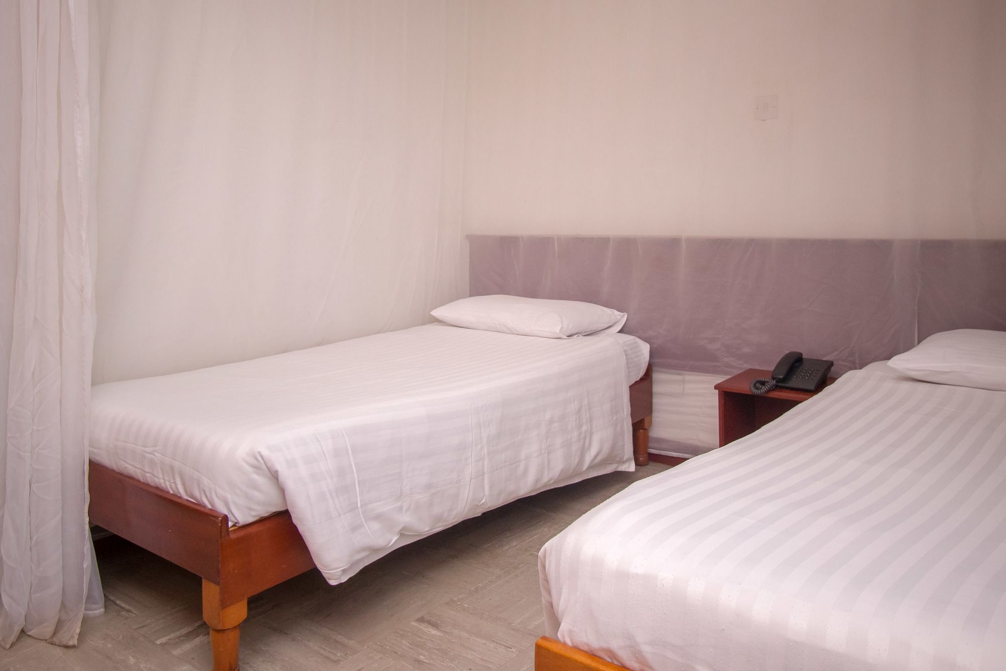 Milele Hotel Nairobi Esterno foto