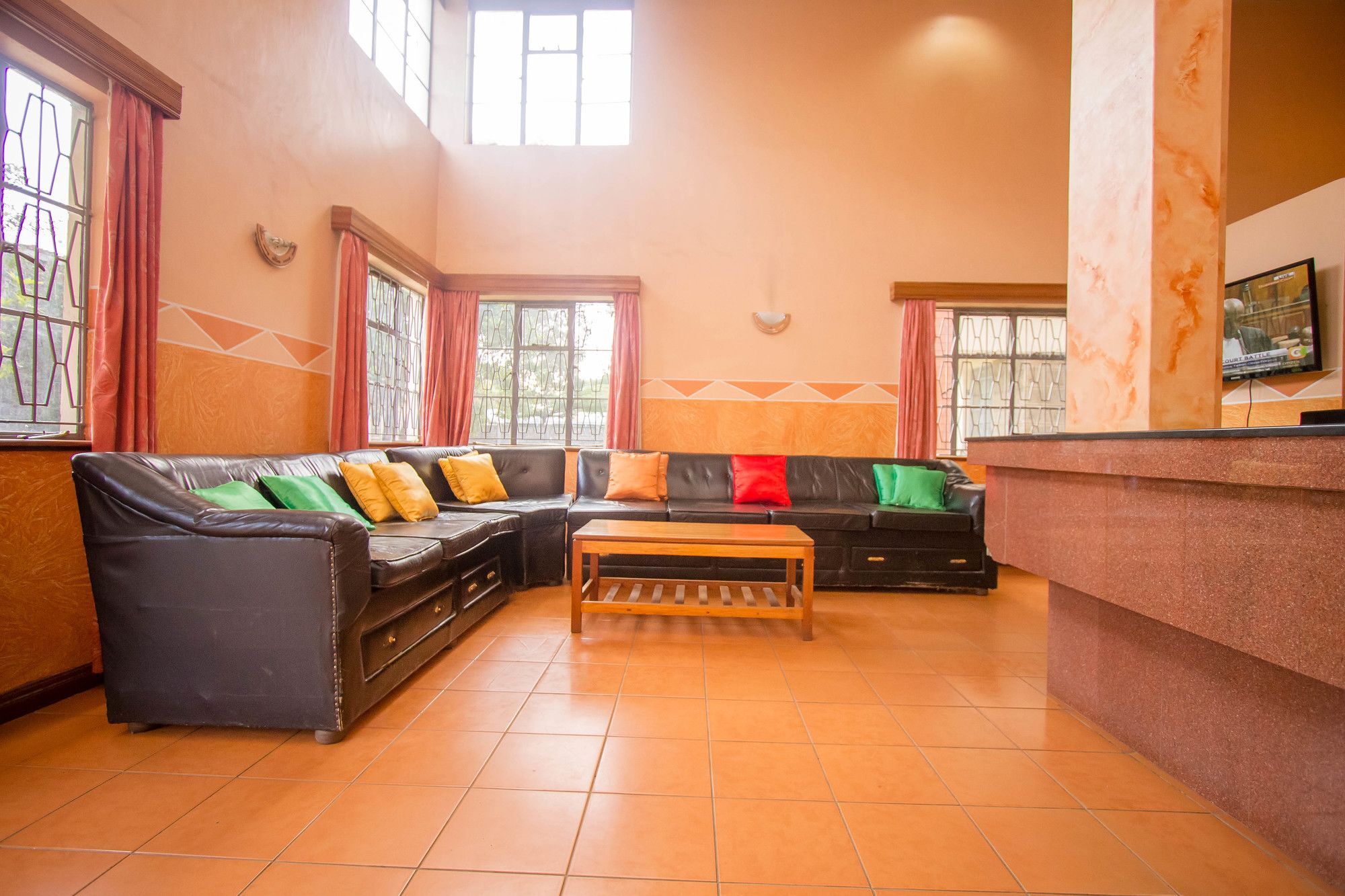 Milele Hotel Nairobi Esterno foto